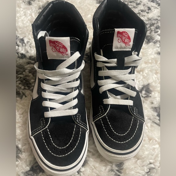 Vans Skates size 7 blk - Picture 2 of 6